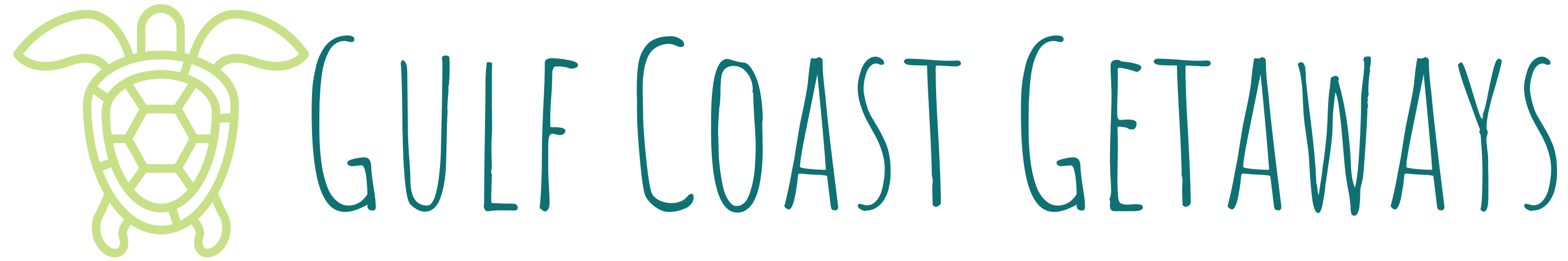 Gulf Coast Getaways logo