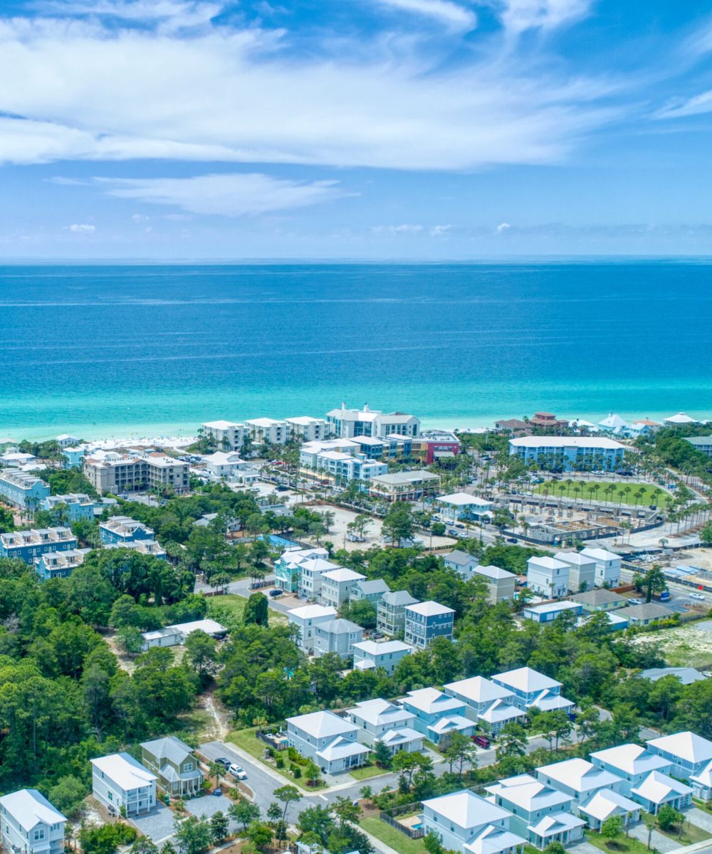 Gulf Place Vacation Rentals 