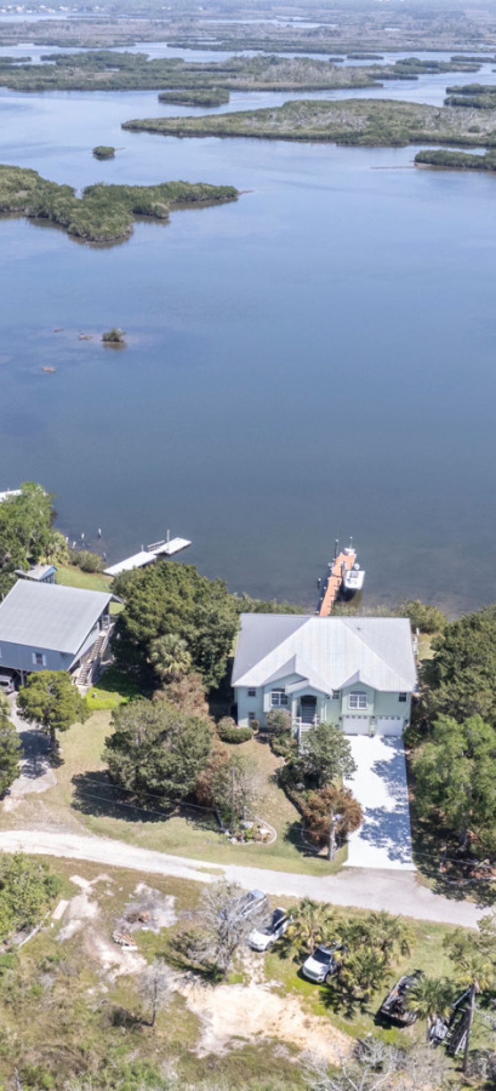 Ozello Coastal Estate | Ozello, Florida | Gulf Coast Getaways