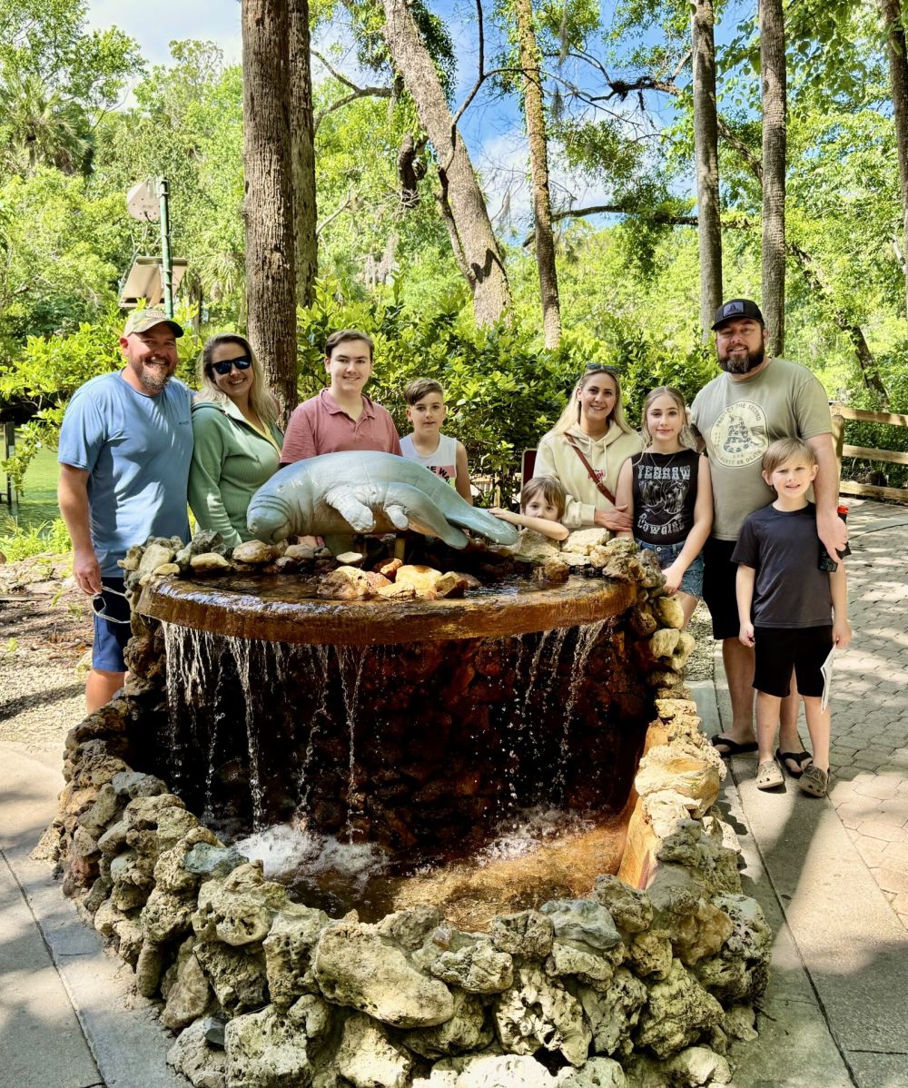 Ellie Schiller Homosassa Springs State Park | Vacation Rental Management Homosassa
