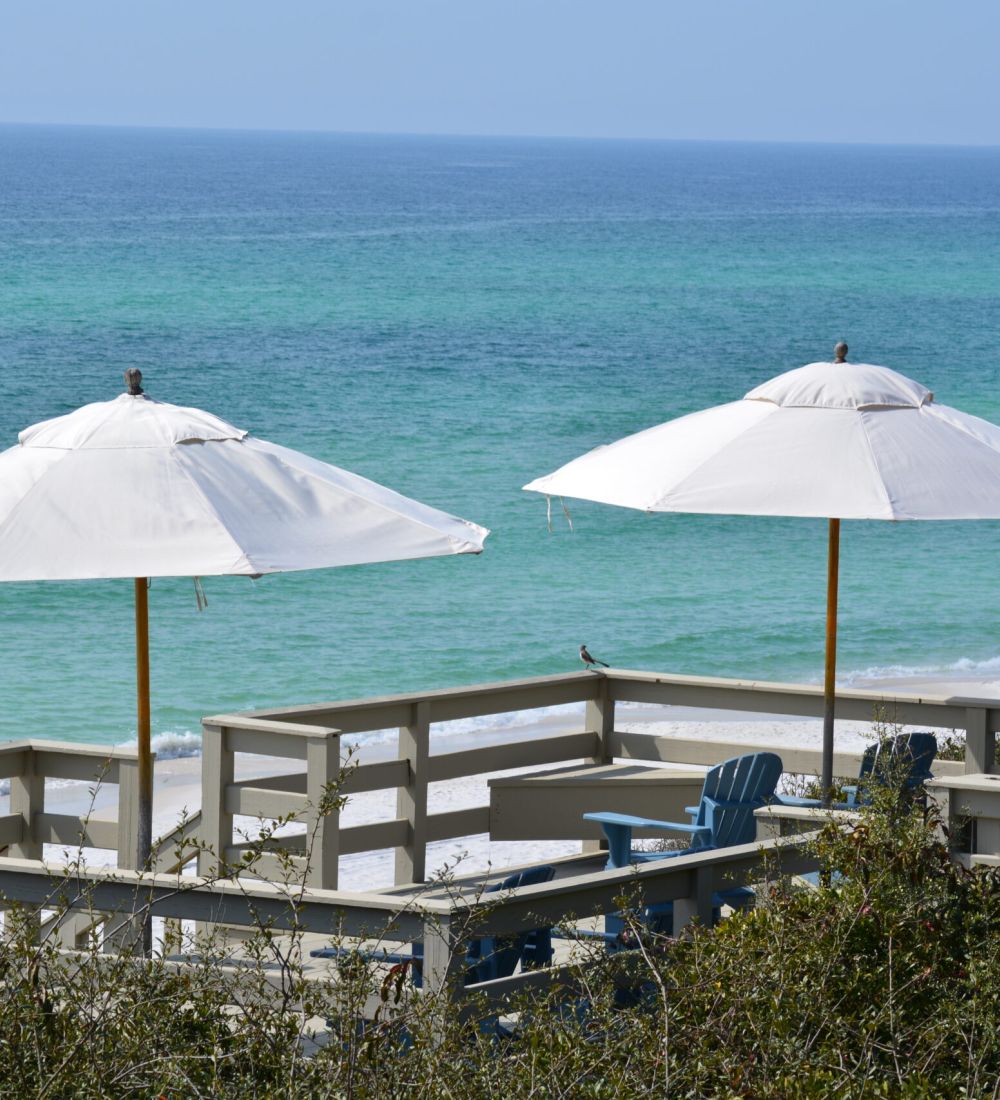 Rosemary Beach Vacation Rentals