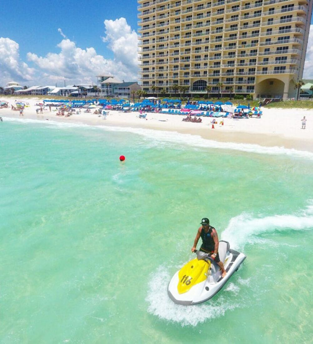 Panama City Beach Vacation Rentals 