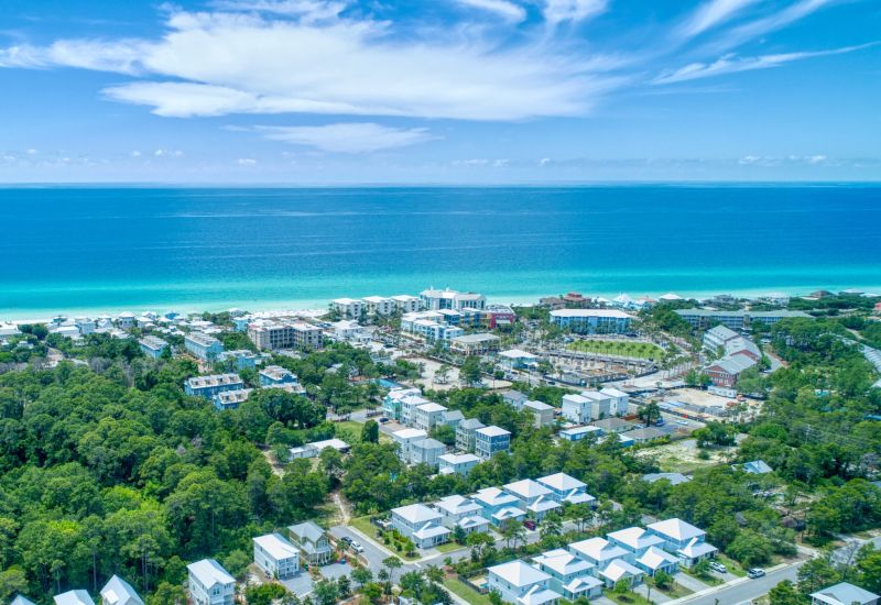 Gulf Place Vacation Guide: Your Complete 30A Town Center Experience cover image