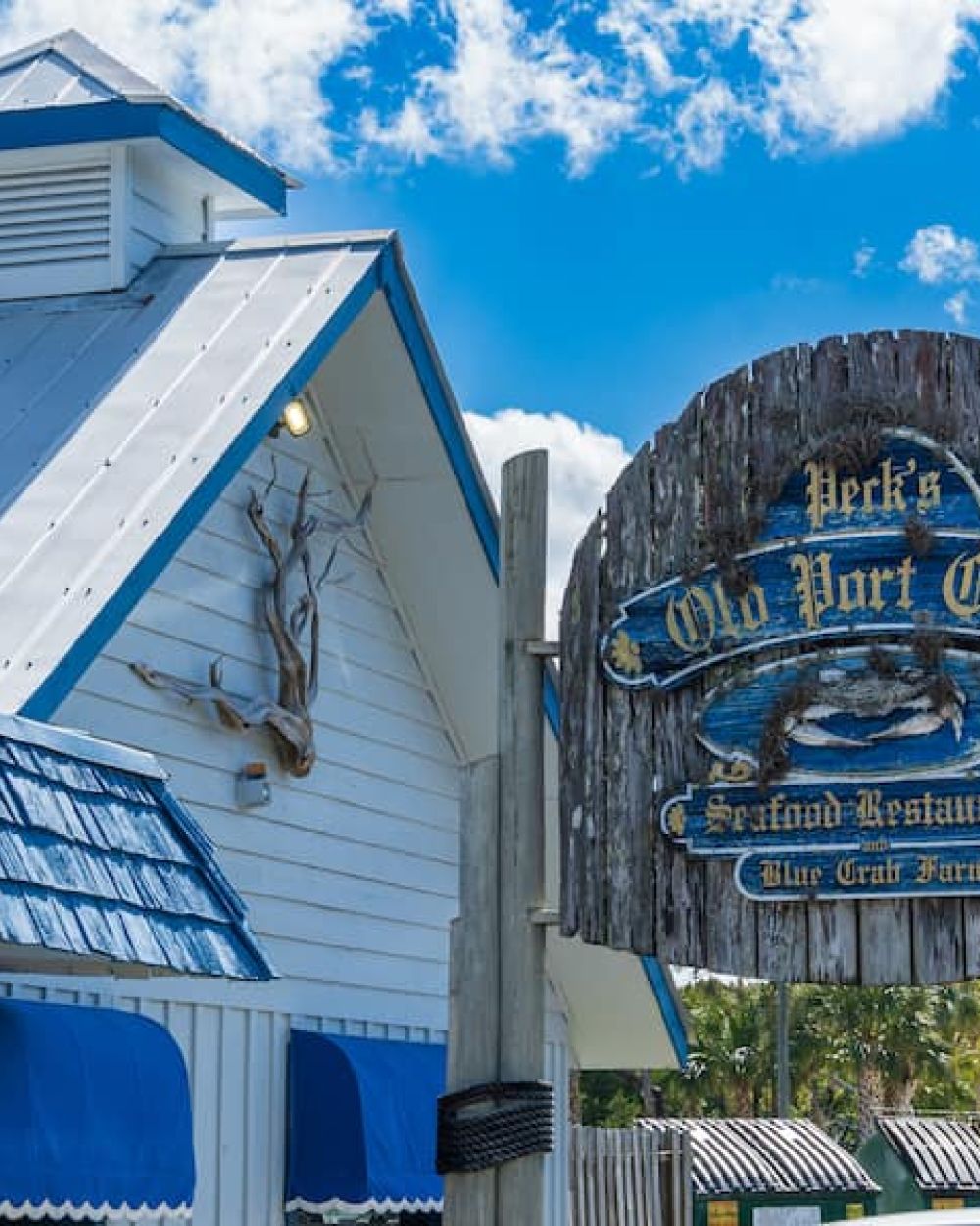 Pecks Old Port | Ozello Vacation Rentals