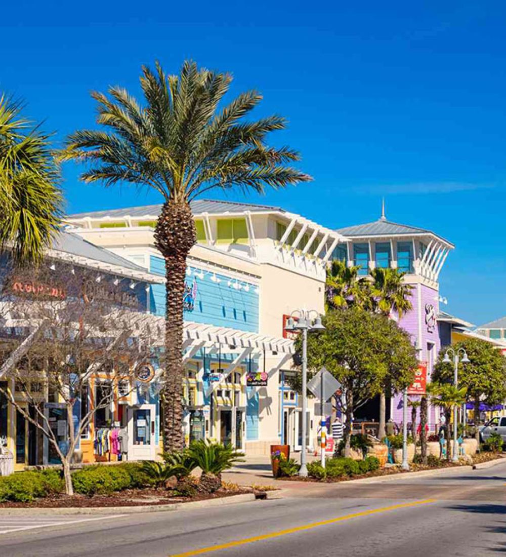 Pier Park | Panama City Beach Vacation Rentals 