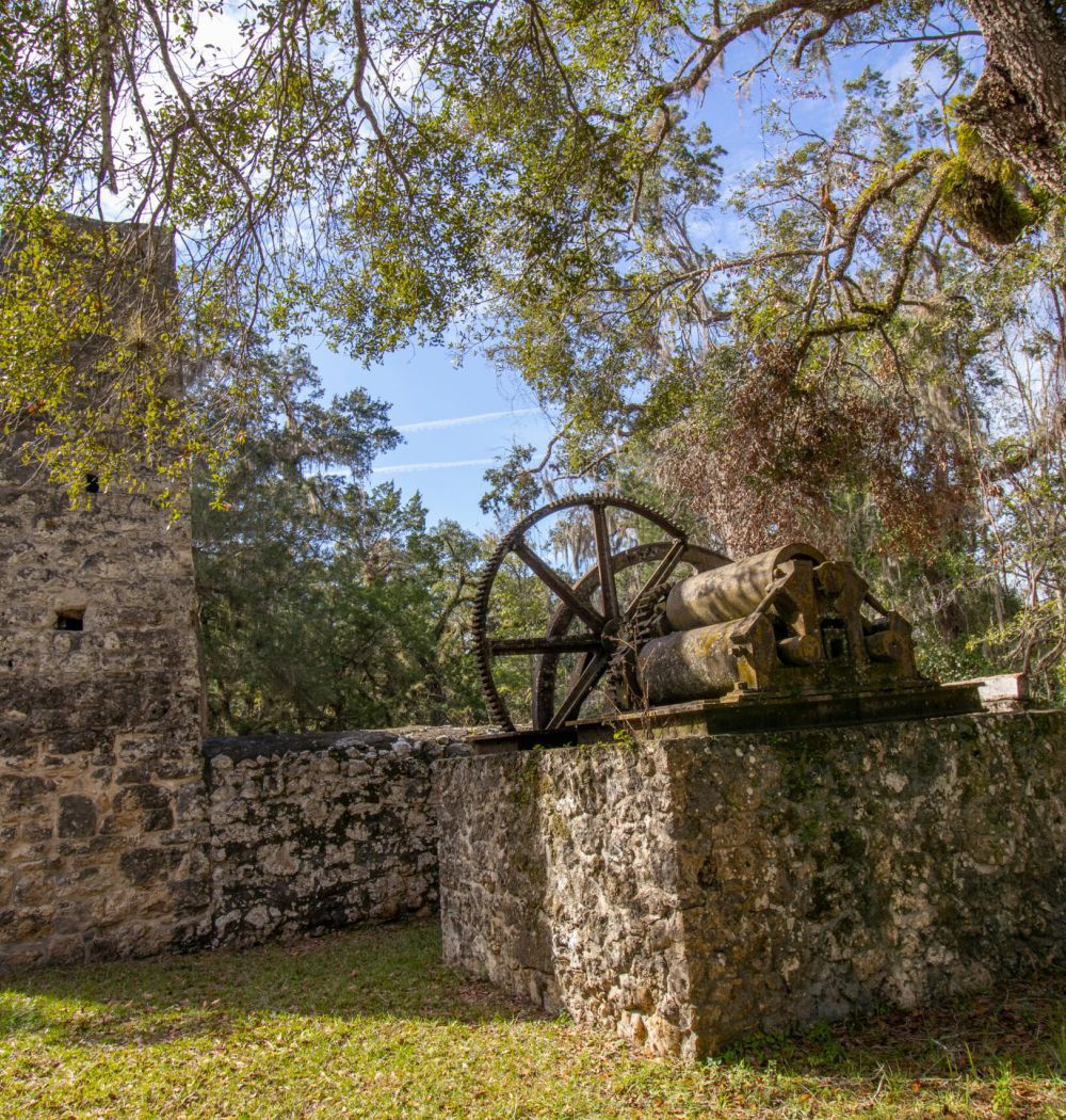 Yulee Sugar Mill | Homosassa Vacation Rentals 
