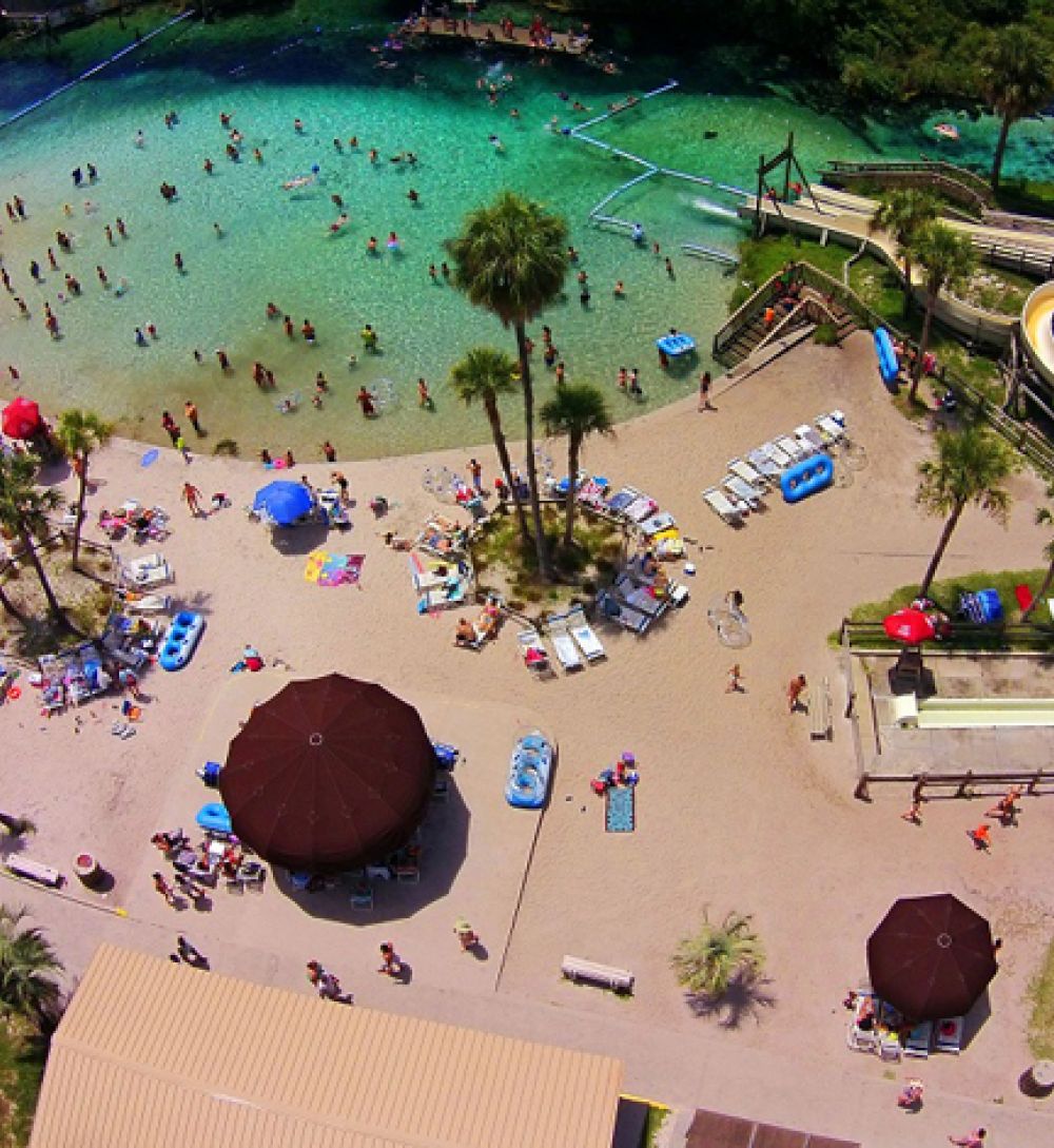 Buccaneer Bay | Weeki Wachee Vacation Rentals