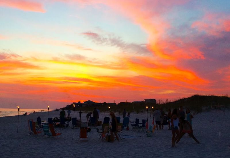 🍂🌊 Brit & Brandon’s Top 10 Fall and Winter Beach Activities on the Florida Gulf Coast 🌴❄️ cover image