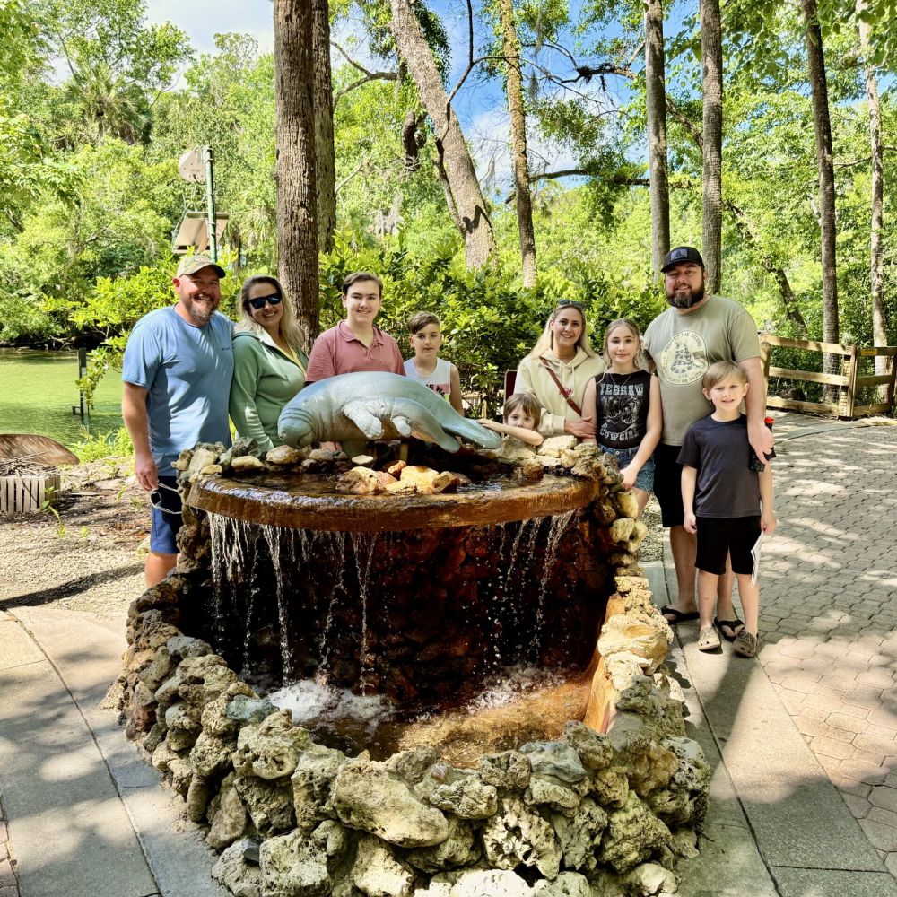 Ellie Schiller Homosassa Springs State Park | Homosassa Vacation Rentals 