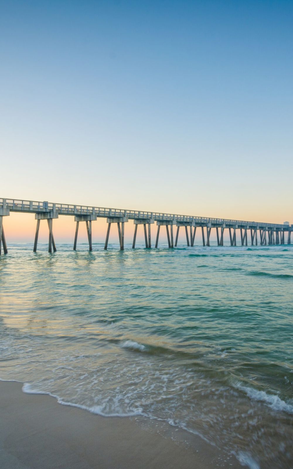 Russell-Fields City Pier | Panama City Beach Vacation Rentals 