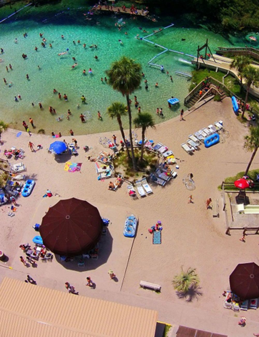 Buccaneer Bay | Weeki Wachee Vacation Rentals