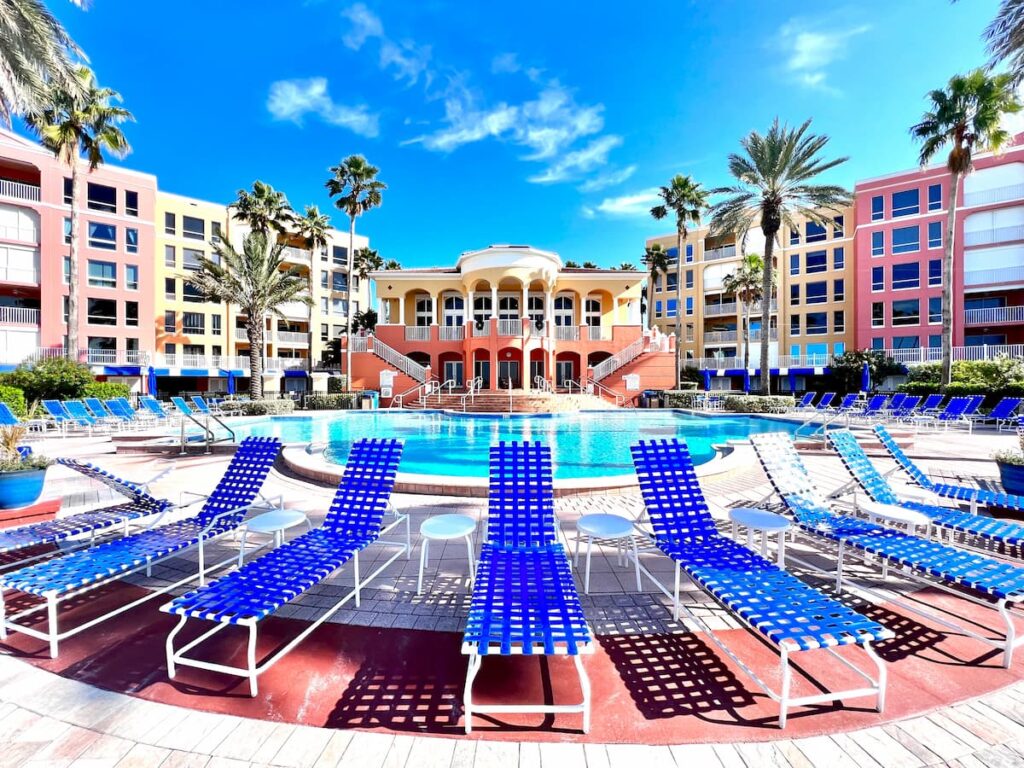 The Tides Beach Club | Redington Beach vacation guide 