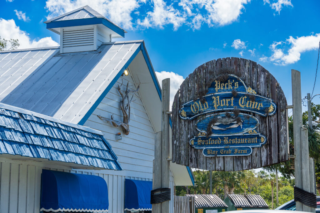 Peck's Old Port | Ozello Vacation Rentals | Ozello, Florida