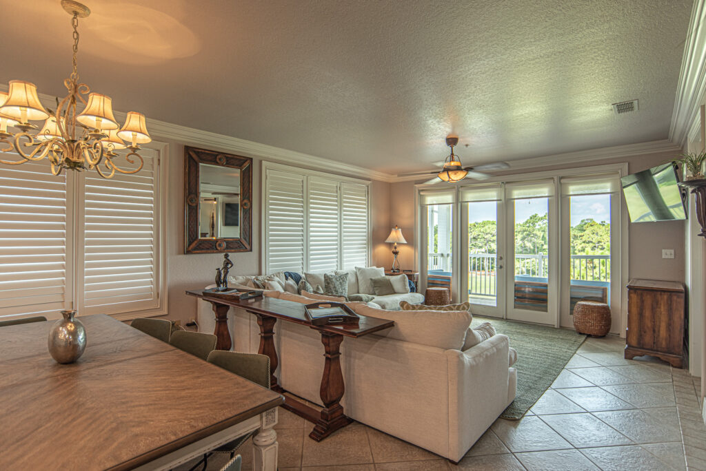 st james carrabelle vacation rentals | the Caddyshack