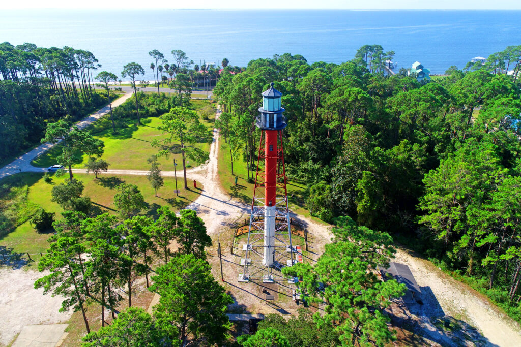 Crooked River Lighthouse | St James Vacation Guide